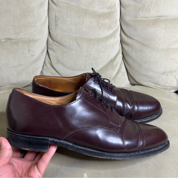 Church's Shoes Churchs Royal Tweed By Cheany 5 Poshmark